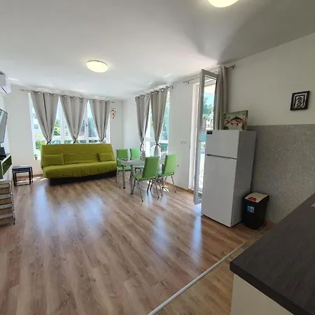 Neptun-blue Apartman